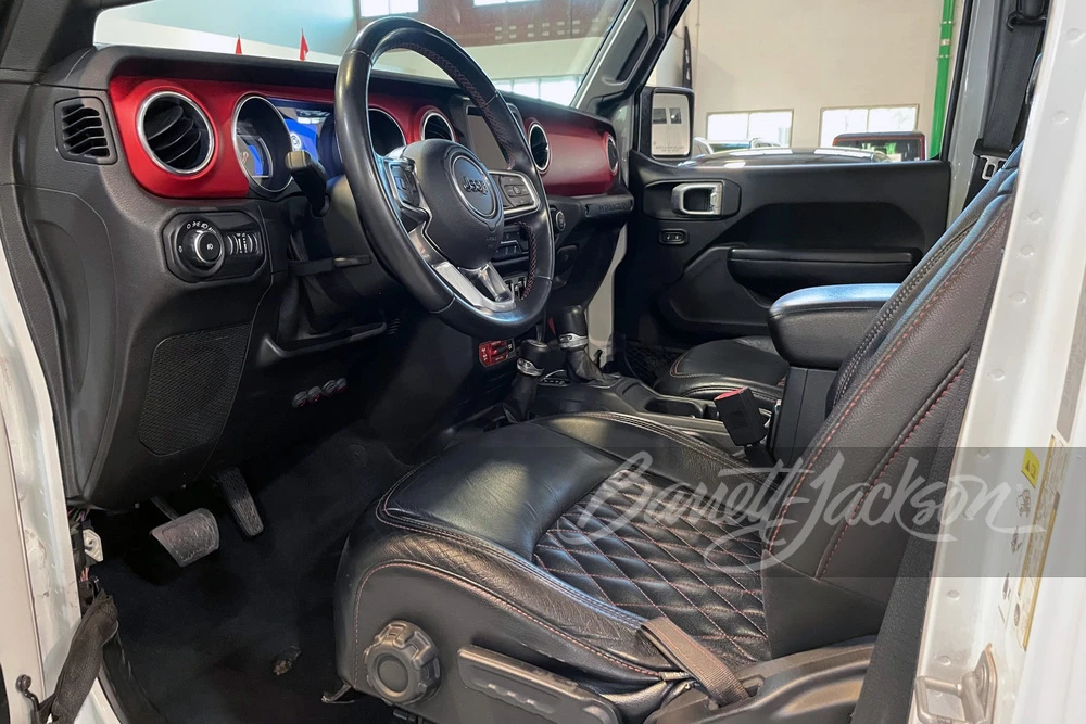 2019 Jeep JL Wrangler - Image 4 of 14