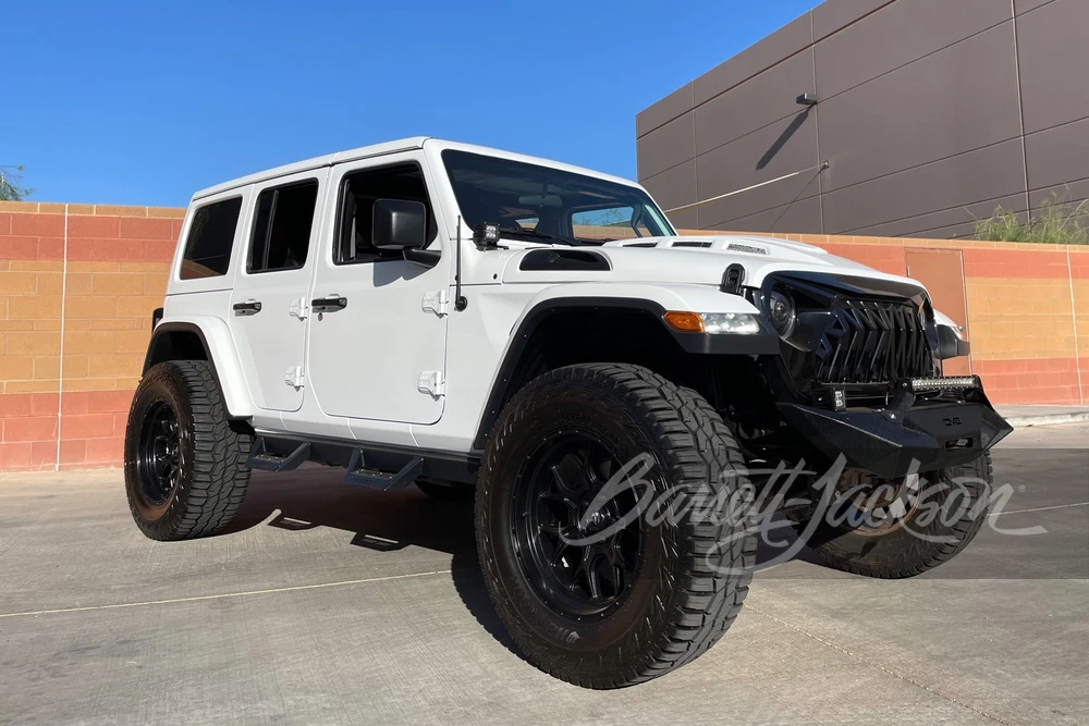 2019 Jeep JL Wrangler - Image 6 of 14