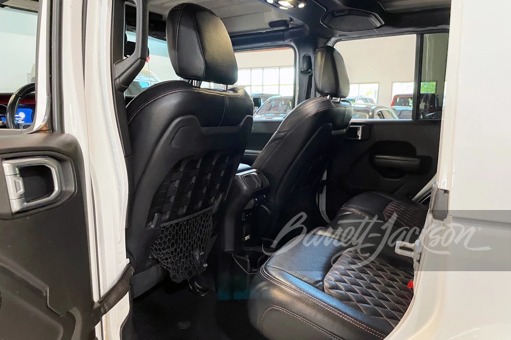 2019 Jeep JL Wrangler - Image 12 of 14
