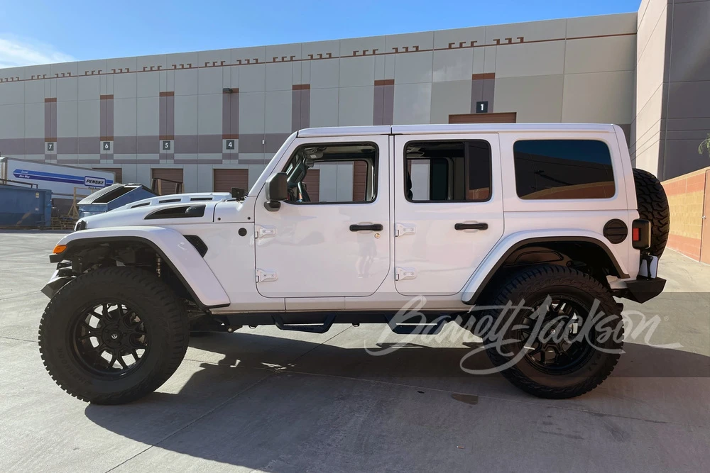 2019 Jeep JL Wrangler - Image 7 of 14