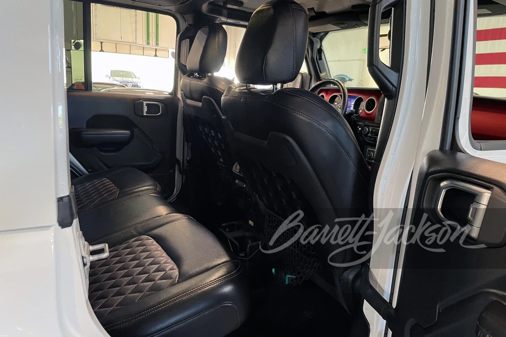 2019 Jeep JL Wrangler - Image 10 of 14