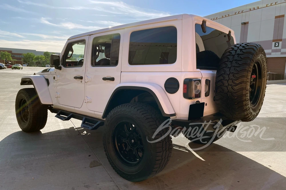 2019 Jeep JL Wrangler - Image 8 of 14