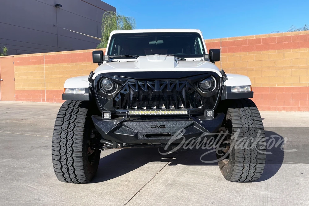 2019 Jeep JL Wrangler - Image 9 of 14