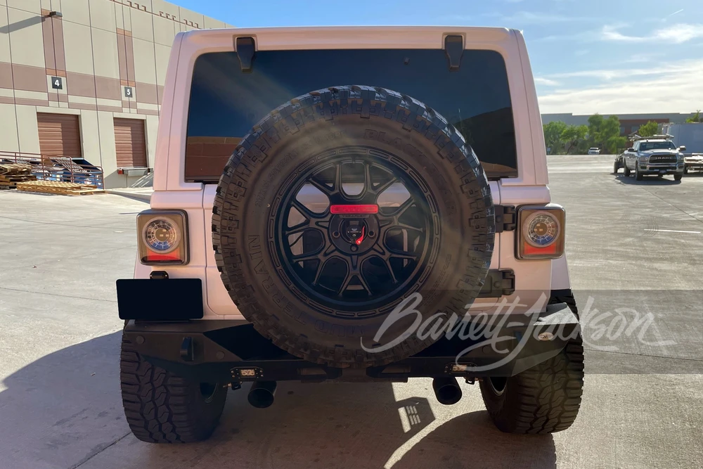 2019 Jeep JL Wrangler - Image 11 of 14