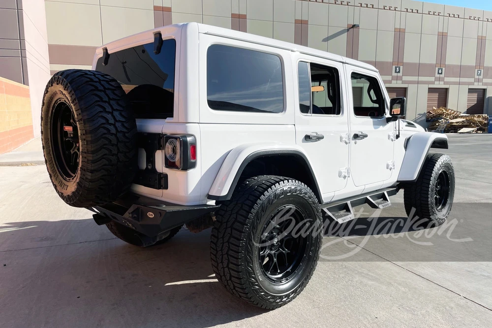 2019 Jeep JL Wrangler - Image 2 of 14