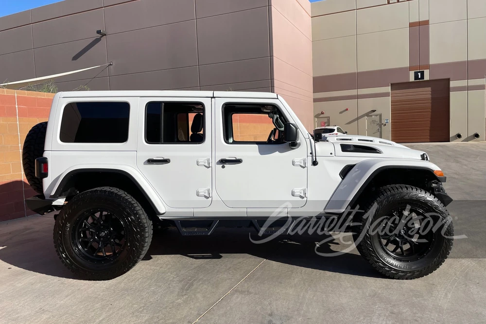 2019 Jeep JL Wrangler - Image 5 of 14