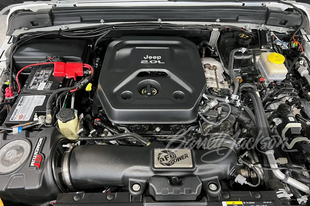 2019 Jeep JL Wrangler - Image 3 of 12
