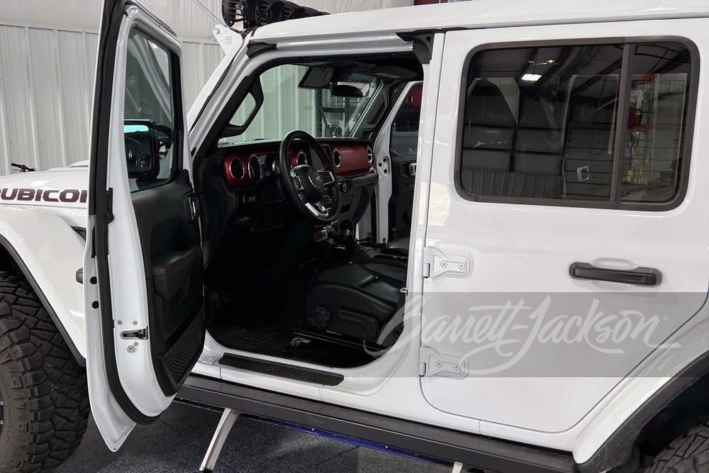 2019 Jeep JL Wrangler - Image 11 of 12