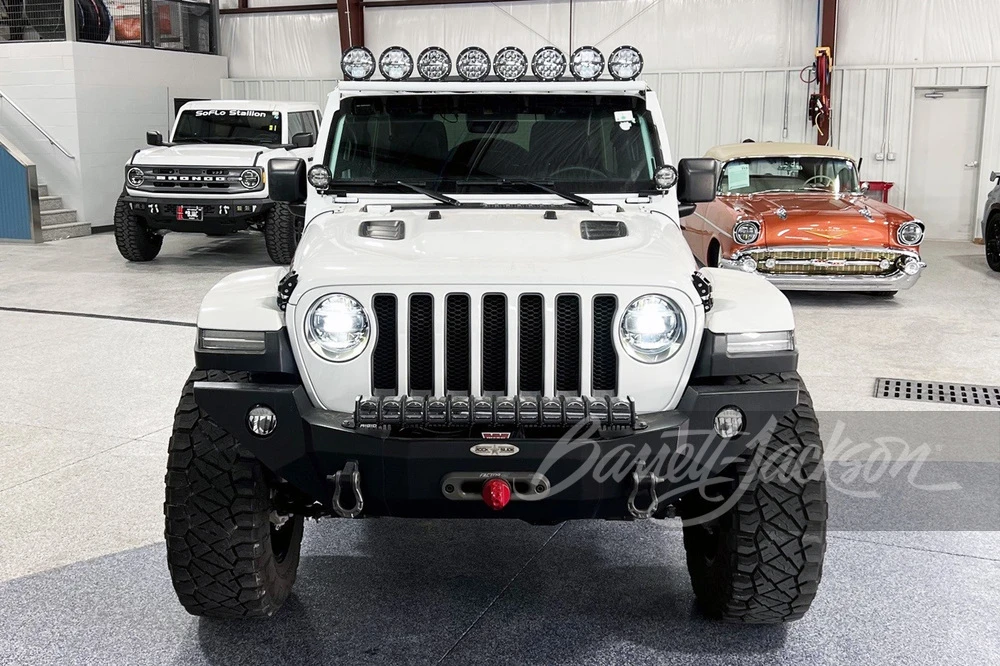 2019 Jeep JL Wrangler - Image 8 of 12