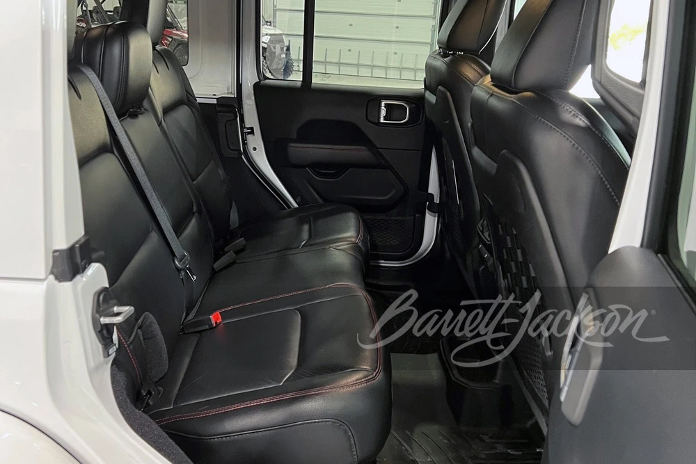 2019 Jeep JL Wrangler - Image 9 of 12