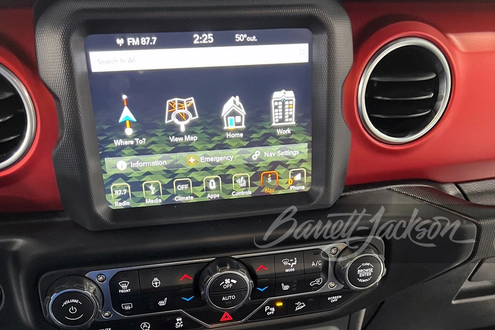 2019 Jeep JL Wrangler - Image 12 of 12