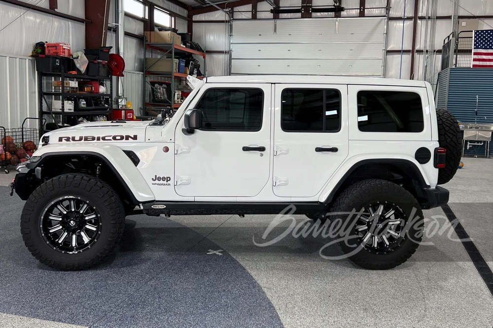 2019 Jeep JL Wrangler - Image 6 of 12