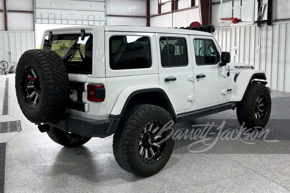2019 Jeep JL Wrangler - Image 2 of 12