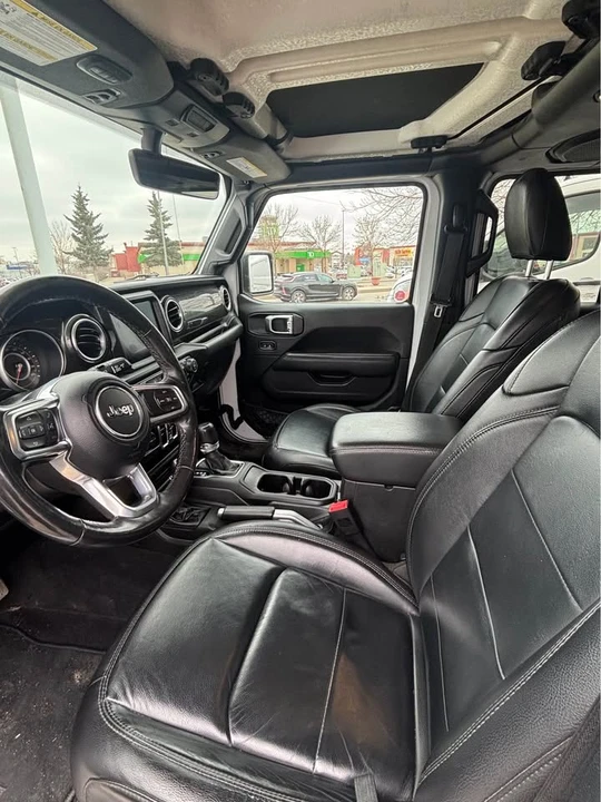 2019 Jeep JL Wrangler - Image 6 of 10