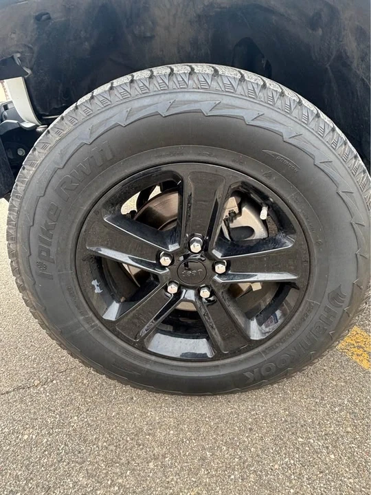 2019 Jeep JL Wrangler - Image 10 of 10