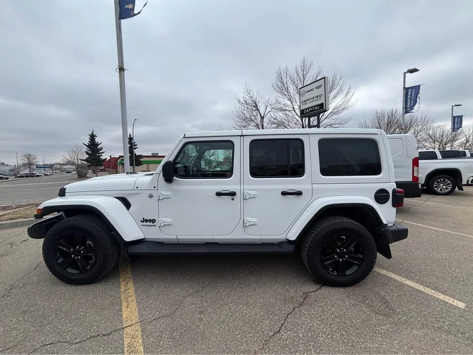2019 Jeep JL Wrangler - Image 3 of 10