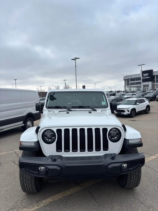 2019 Jeep JL Wrangler - Image 2 of 10
