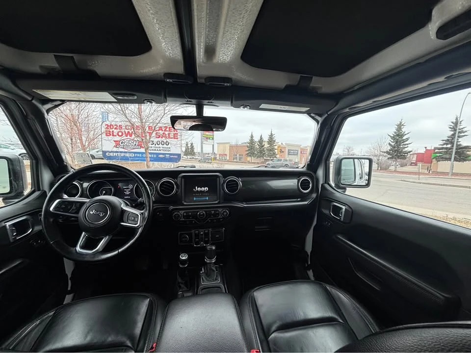 2019 Jeep JL Wrangler - Image 8 of 10