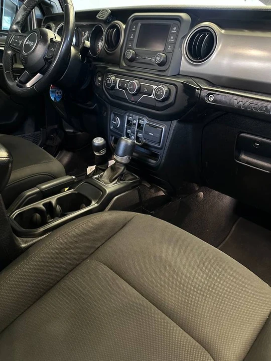 2019 Jeep JL Wrangler - Image 10 of 13