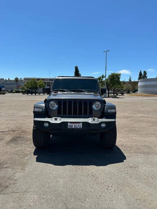 2019 Jeep JL Wrangler - Image 3 of 13