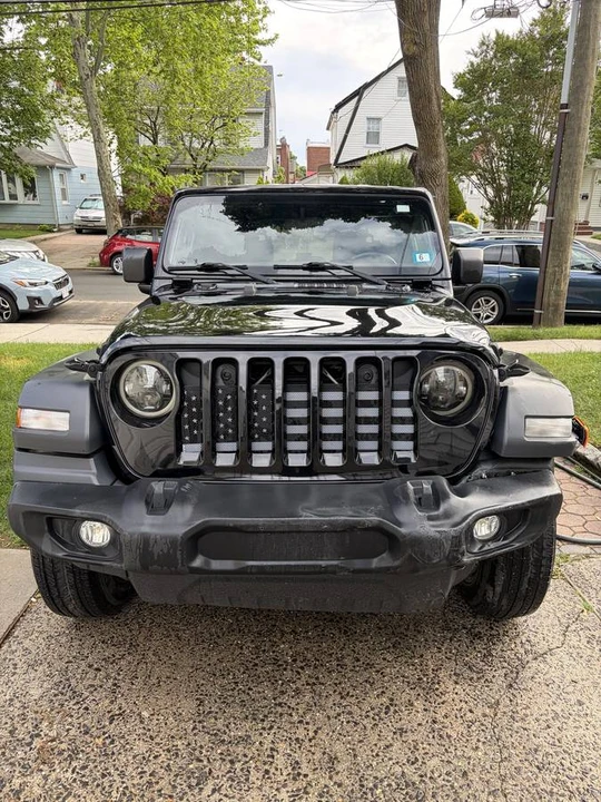 2019 Jeep JL Wrangler - Image 8 of 17