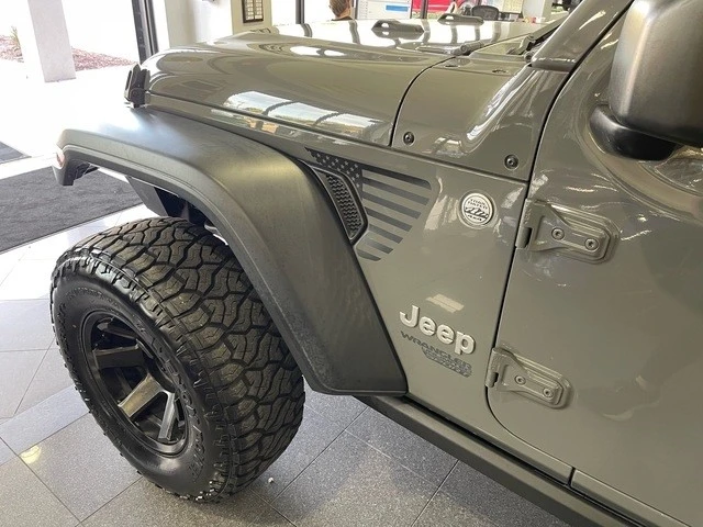 2019 Jeep JL Wrangler - Image 11 of 21
