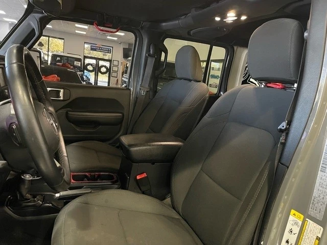 2019 Jeep JL Wrangler - Image 21 of 21