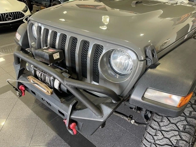 2019 Jeep JL Wrangler - Image 10 of 21