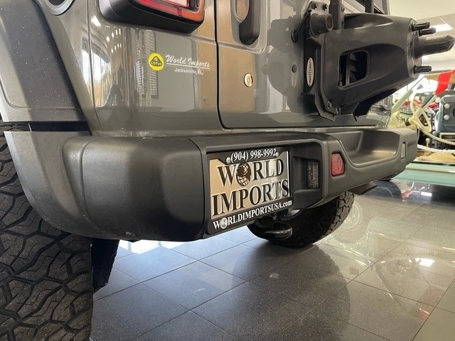 2019 Jeep JL Wrangler - Image 14 of 21