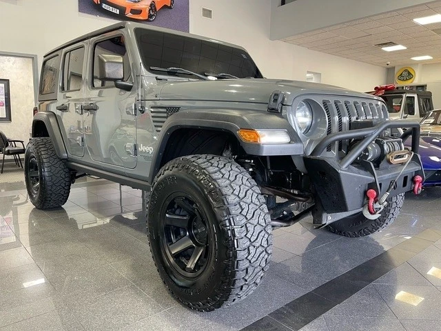2019 Jeep JL Wrangler - Image 6 of 21