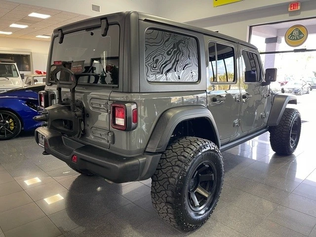 2019 Jeep JL Wrangler - Image 4 of 21