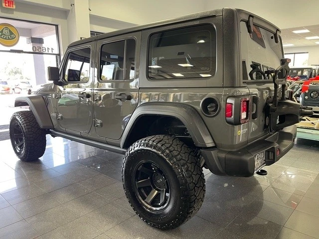 2019 Jeep JL Wrangler - Image 3 of 21