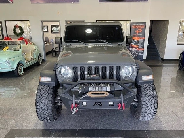 2019 Jeep JL Wrangler - Image 9 of 12