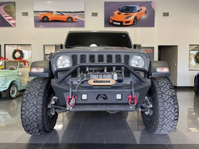 2019 Jeep JL Wrangler - Image 7 of 12