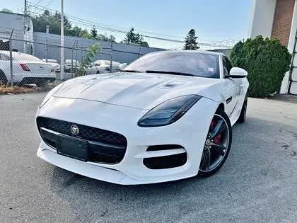 2019 Jaguar F-Type Coupe R