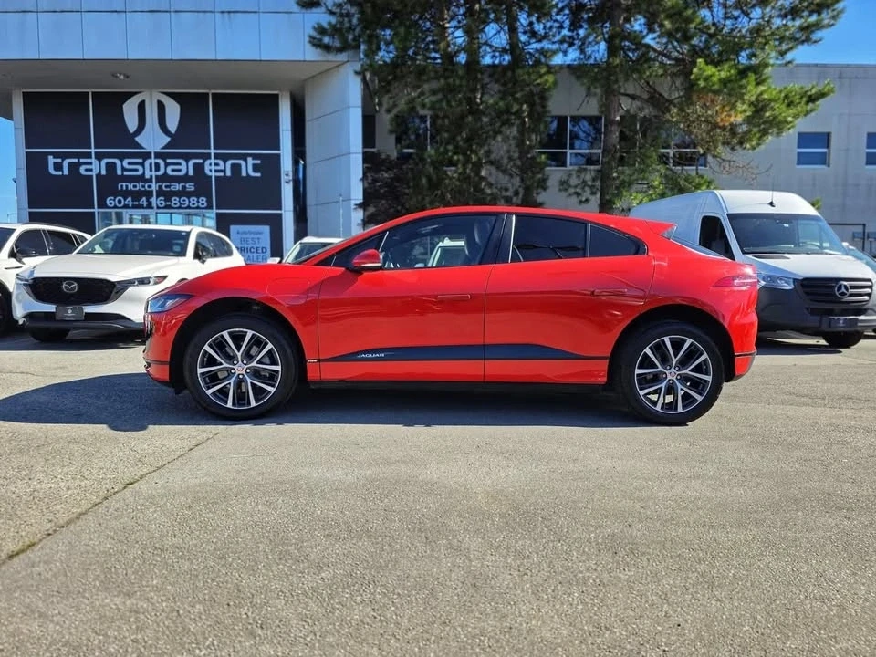 2019 Jaguar I-Pace - Image 2 of 15