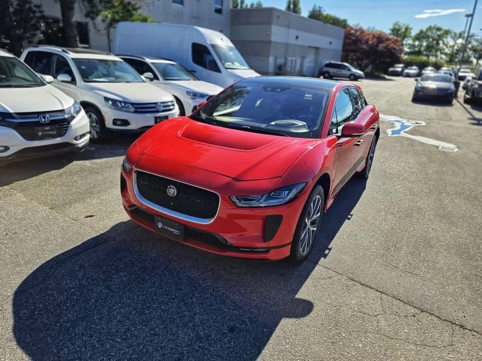 2019 Jaguar I-Pace - Image 3 of 15