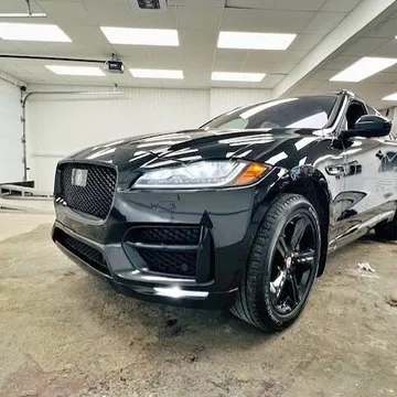 2019 Jaguar F-PACE 25T R-SPORT AWD