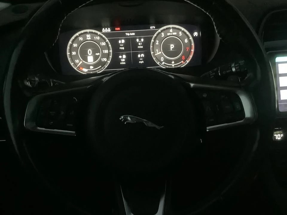 2019 Jaguar F-Pace - Image 5 of 7