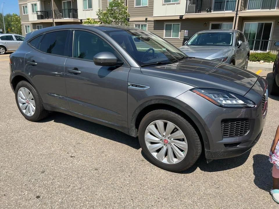 2019 Jaguar E-Pace - Image 2 of 8