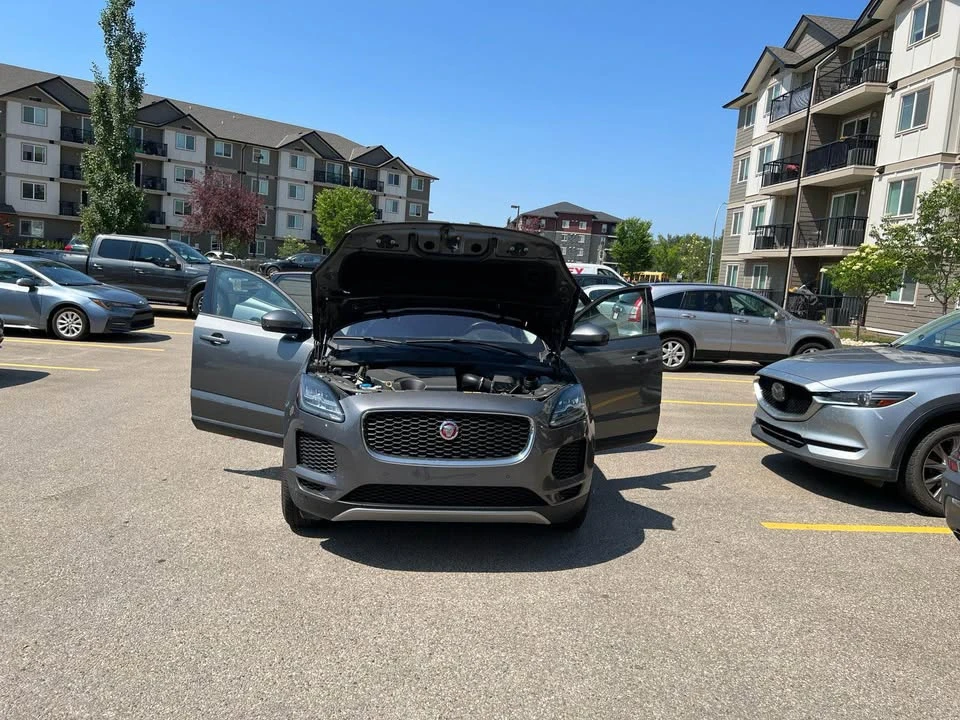 2019 Jaguar E-Pace - Image 8 of 8