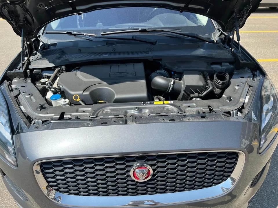 2019 Jaguar E-Pace - Image 7 of 8