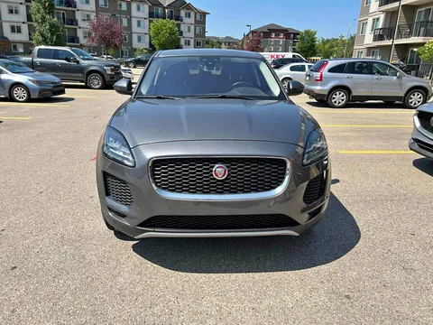 2019 Jaguar E-PACE