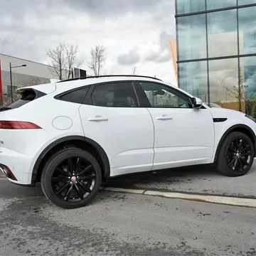2019 Jaguar E-PACE P300 R-Dynamic