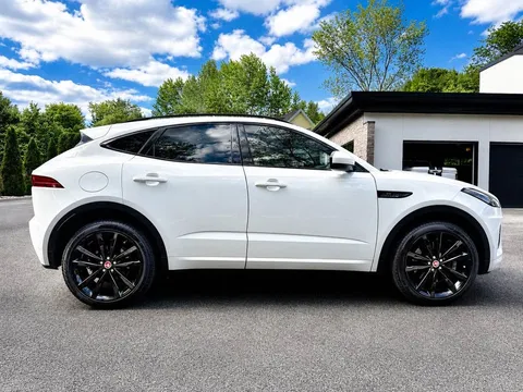 2019 Jaguar E-PACE P300 Dynamic