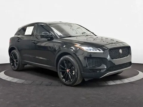 2019 Jaguar E-PACE SE