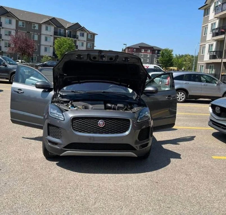 2019 Jaguar E-Pace - Image 3 of 4