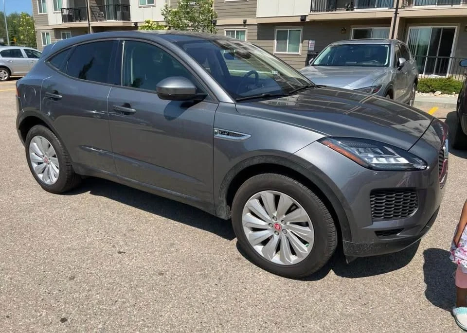2019 Jaguar E-Pace - Image 2 of 4