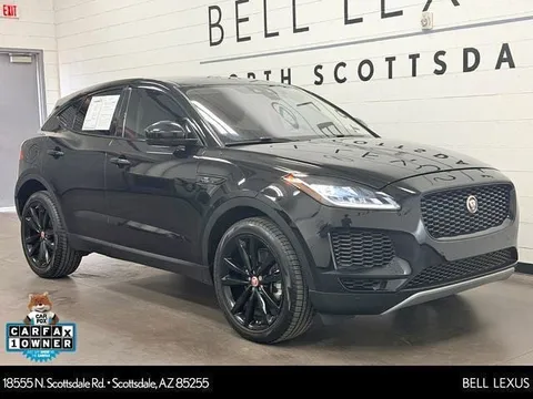 2019 Jaguar E-PACE SE