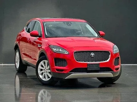 2019 Jaguar E-PACE P250 S
